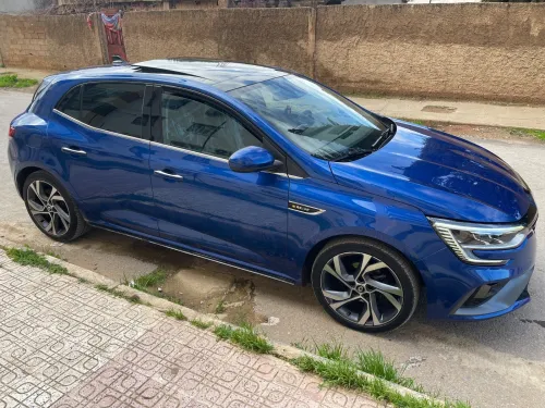 Renault Megane 4  2021 RS Line
