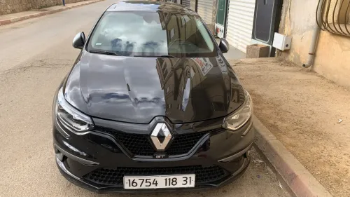 Renault Megane 4 2018 GT