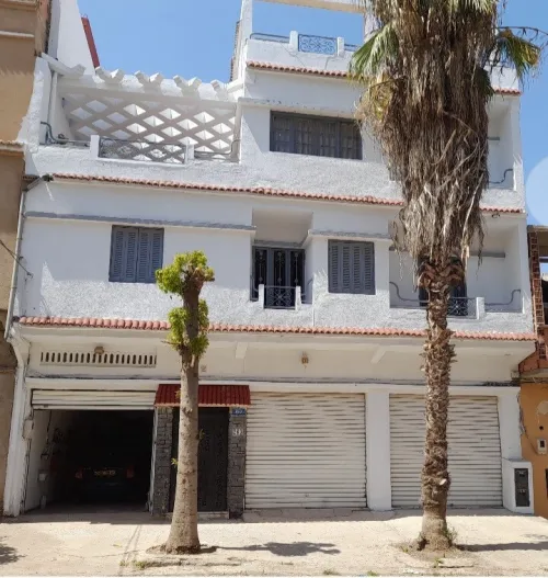 Vente Villa Aïn Témouchent Ain temouchent