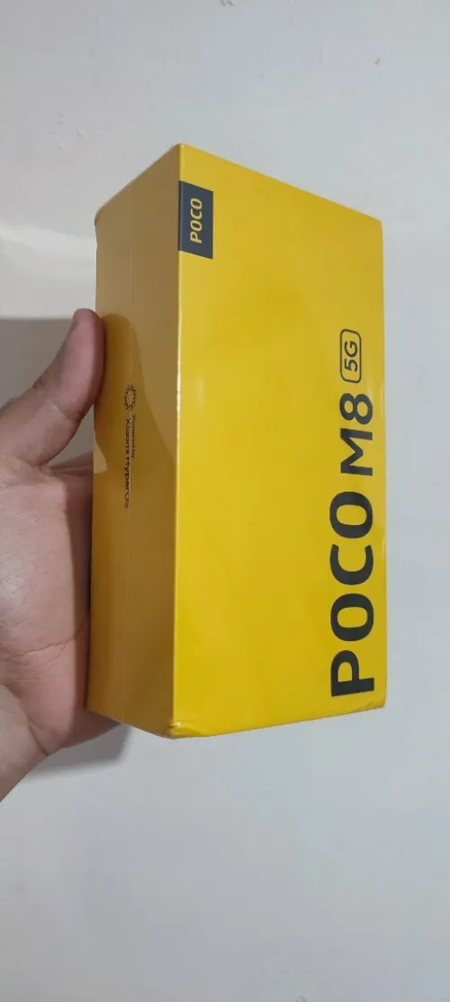 Poco M8 5g