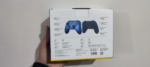 Easysmx x05 pro bleu