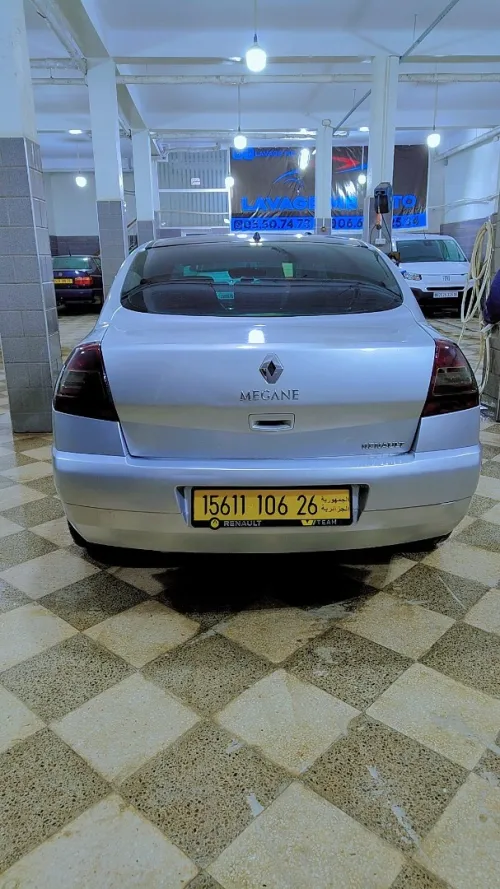 Renault Megane 2 2006 Megane 2