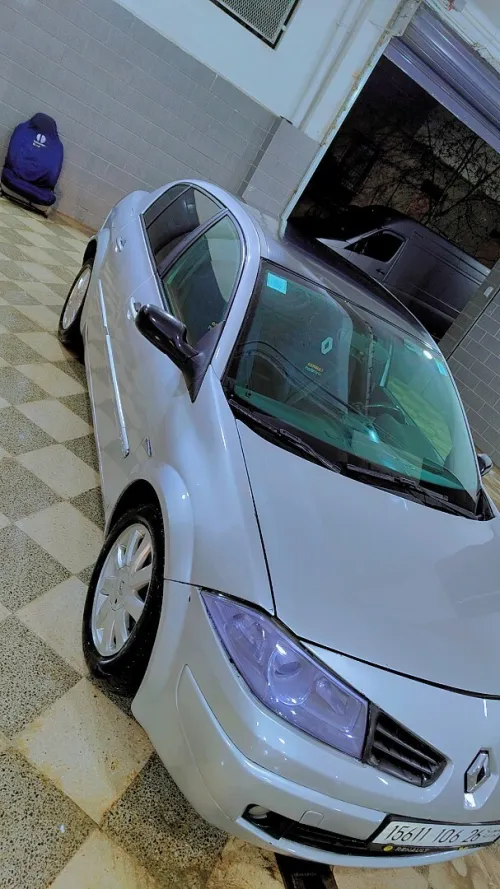 Renault Megane 2 Classique 2006 Megane 2 Classique