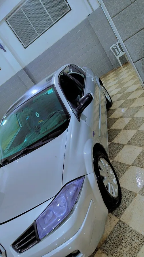 Renault Megane 2 2006 Megane 2