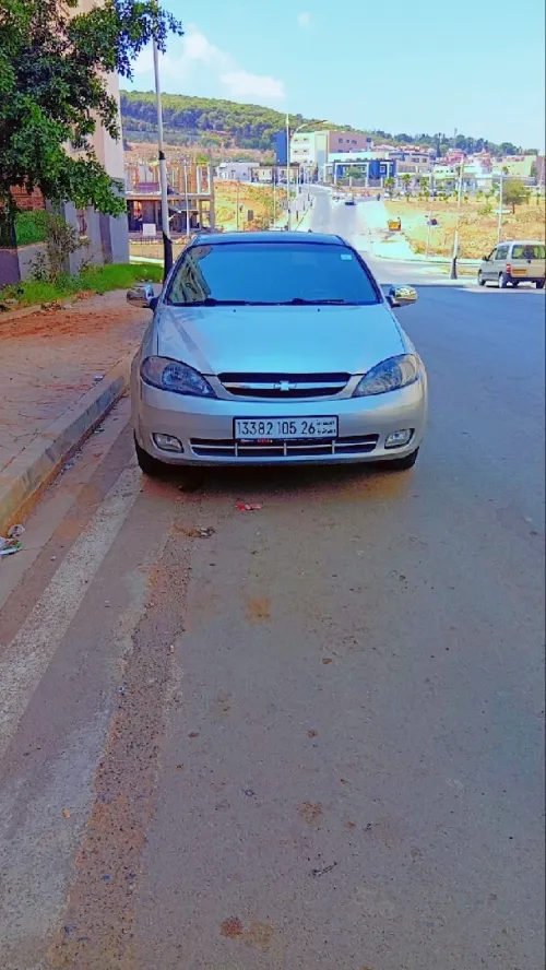 Chevrolet Optra 5 portes 2005 Optra 5 portes