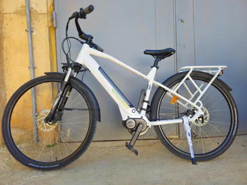Vélo electrique nakamura crossover v