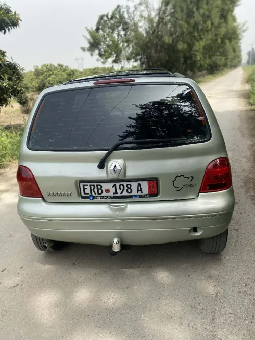 Renault Twingo 2001 Twingo