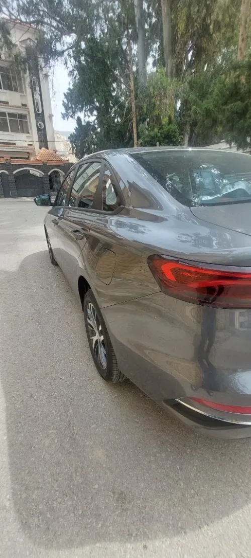 Geely Emgrand 2026 
