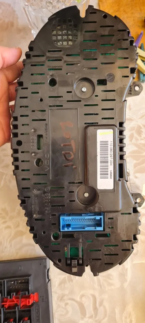 KIT DEMARRAGE AUDI A3