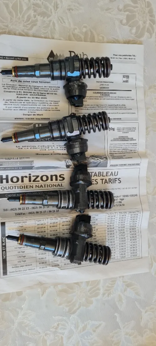 INJECTEUR POMPE BOSCH  0414720313 PD8 AUDI VW