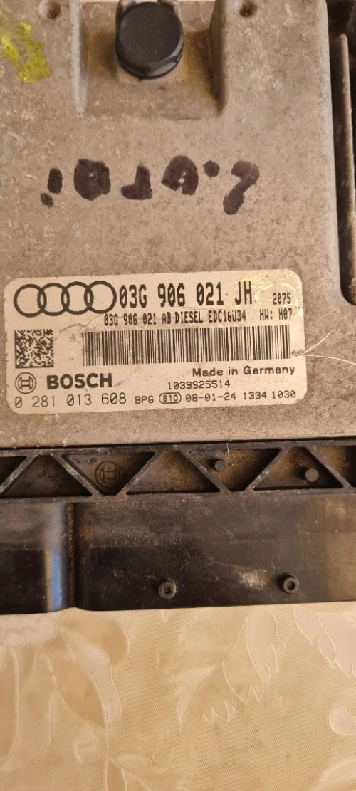KIT DEMARRAGE AUDI A3