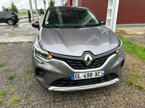Renault Captur 2023 equilibre