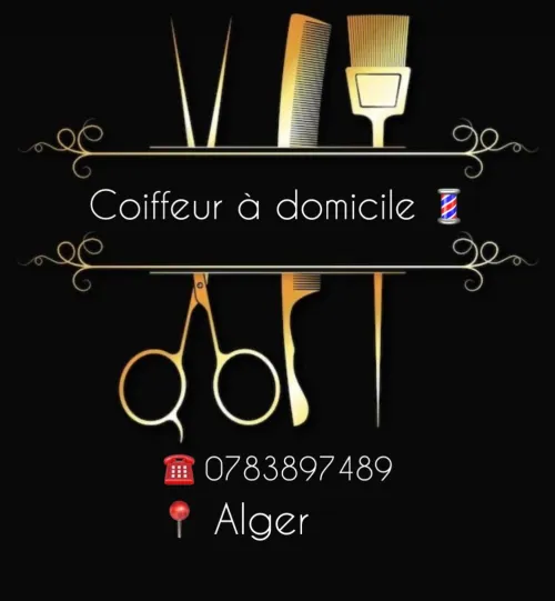 Coiffeure à domicile sur alger 