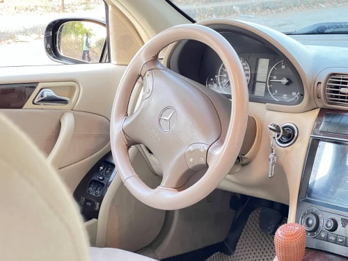 Mercedes Classe C 2000 220 Exclusive