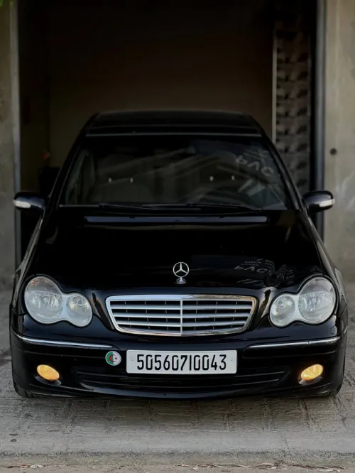 Mercedes Classe C 2000 220 Exclusive