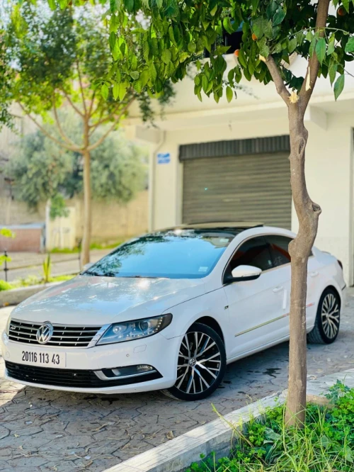 Volkswagen Passat CC 2013 Passat cc la cart plus