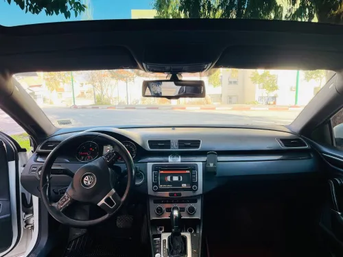 Volkswagen Passat CC 2013 Passat cc la cart plus