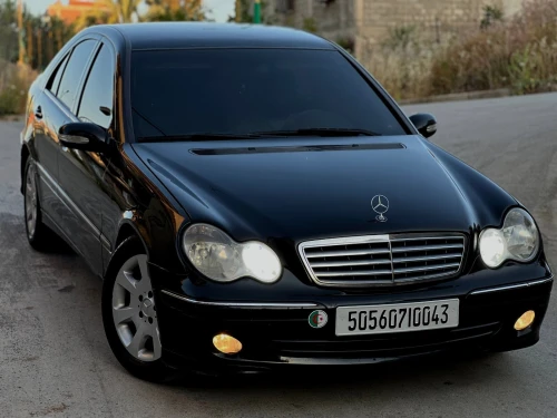 Mercedes Classe C 2000 220 Exclusive