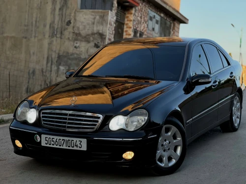 Mercedes Classe C 2000 220 Exclusive