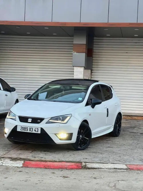Seat Ibiza 2013 Ibiza fr