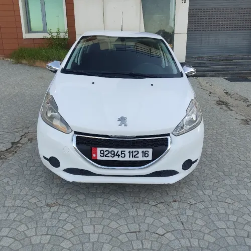 Peugeot 208 2012 Access