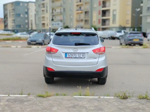 Hyundai Tucson 2012 Tucson