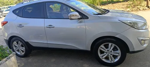 Hyundai Tucson 2012 Tucson