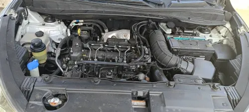 Hyundai Tucson 2012 Tucson