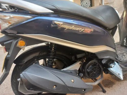 Sym Symphonie st 2023