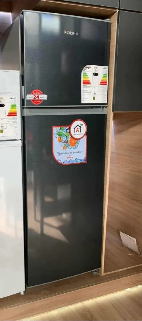 Promotion réfrigérateur Cristor 410Litre defrost garantie 10ans 