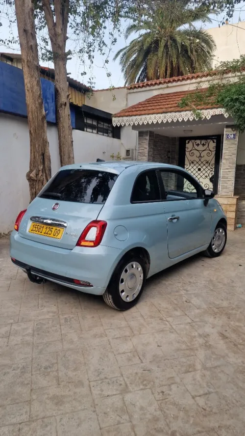Fiat 500 2025 Cult MIB