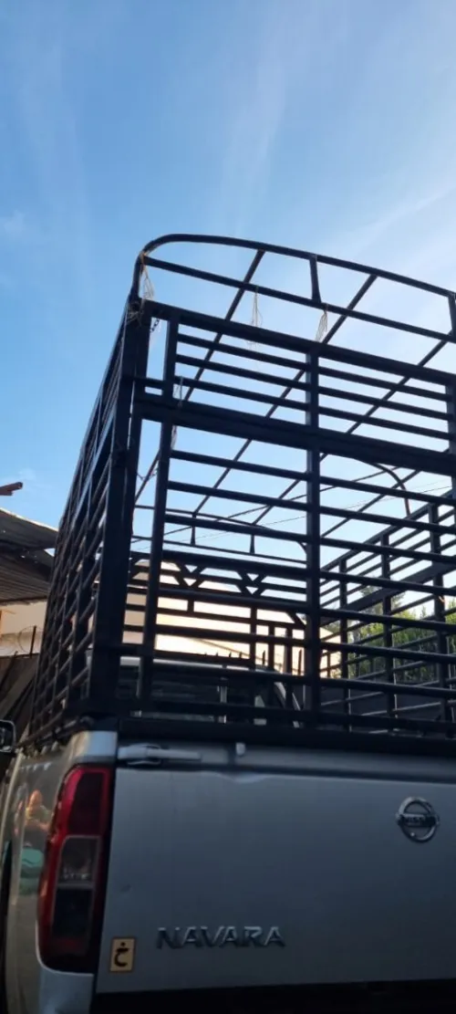 ريدالا تع نيسان نافارا Navara