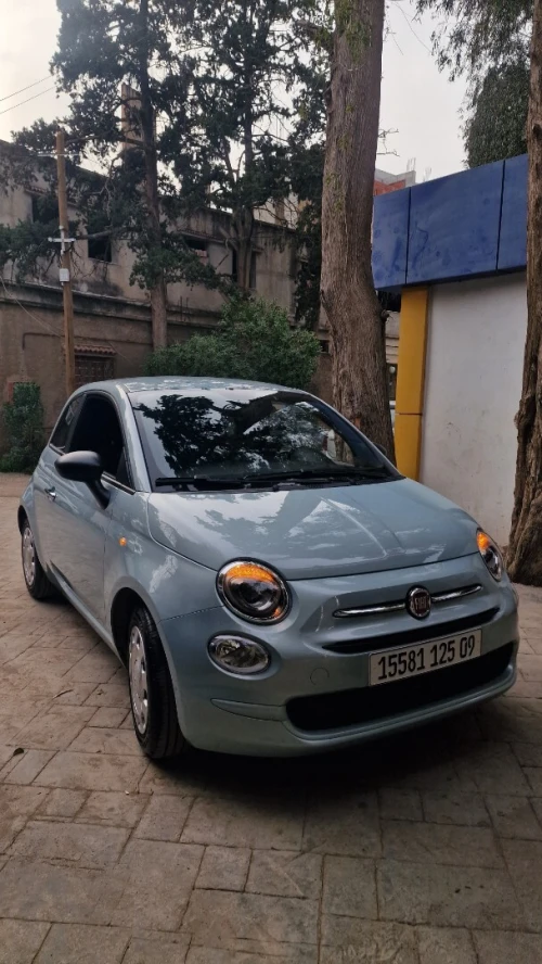 Fiat 500 2025 Cult MIB