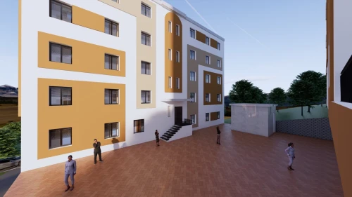 Vente Appartement Studio F2 F3 Tizi Ouzou Tizi rached