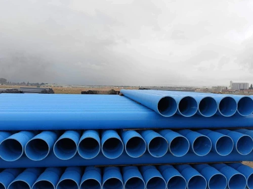 Pvc pehd