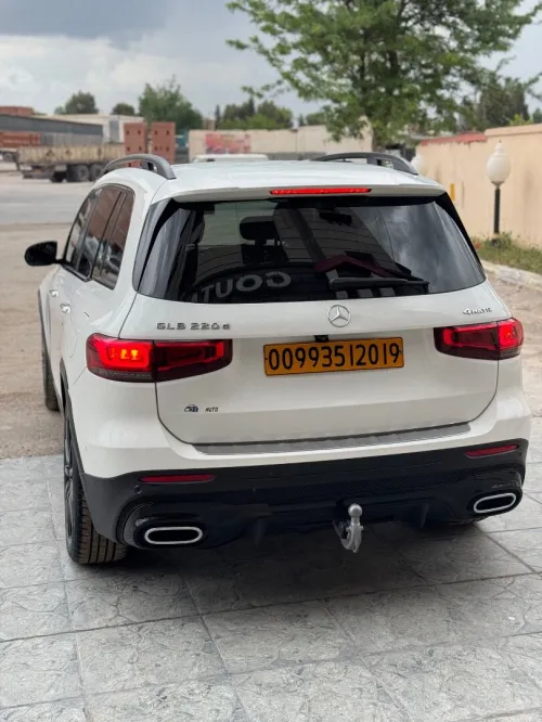 Mercedes Glb 2020 