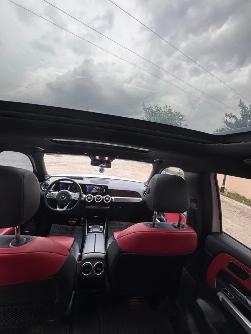 Mercedes Glb 2020 
