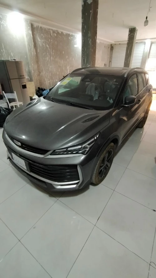 Geely Coolray 2026 Coolray