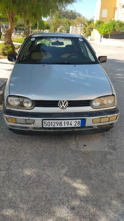 Volkswagen Golf 3 1994 Golf 3