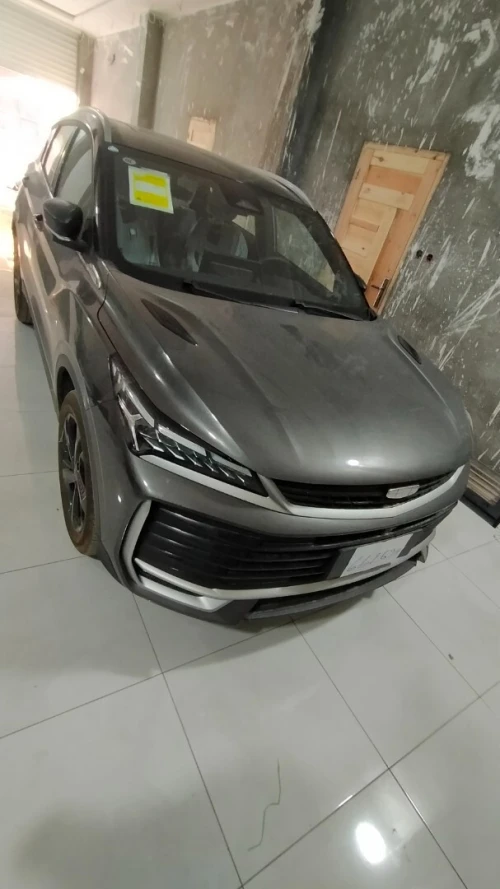 Geely Coolray 2026 Coolray