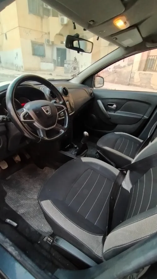 Dacia Sandero 2019 Stepway