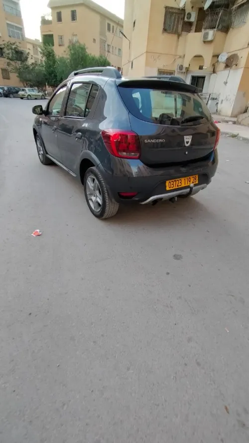 Dacia Sandero 2019 Stepway