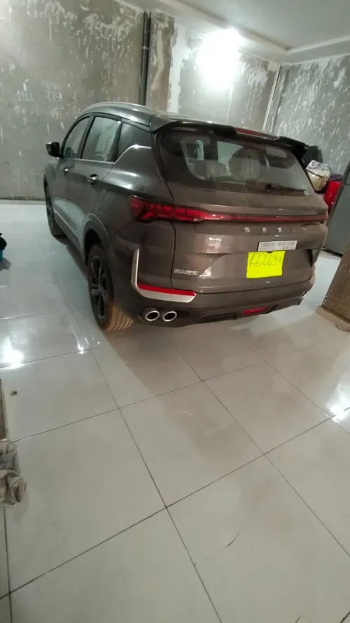 Geely Coolray 2026 Coolray