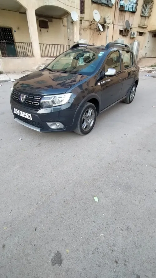 Dacia Sandero 2019 Stepway