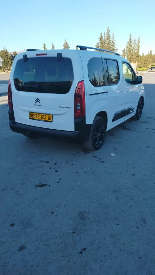 Citroen Berlingo 2023 Berlingo