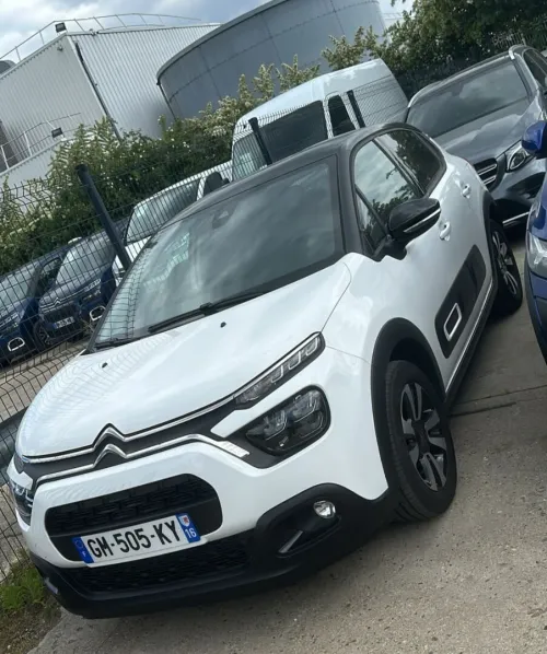 Citroen C3 2022 SHINE