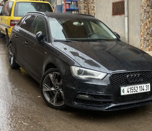 Audi A3 2014 S Line