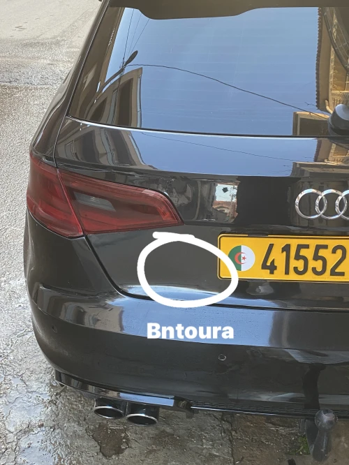 Audi A3 2014 S Line