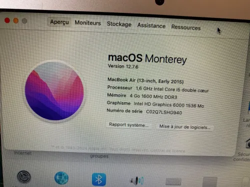 Macbook