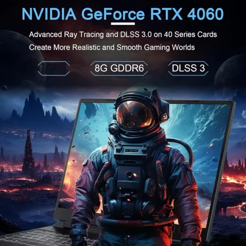 Acer Nitro 2024 RTX 4060 Gaming Laptop - Promotion